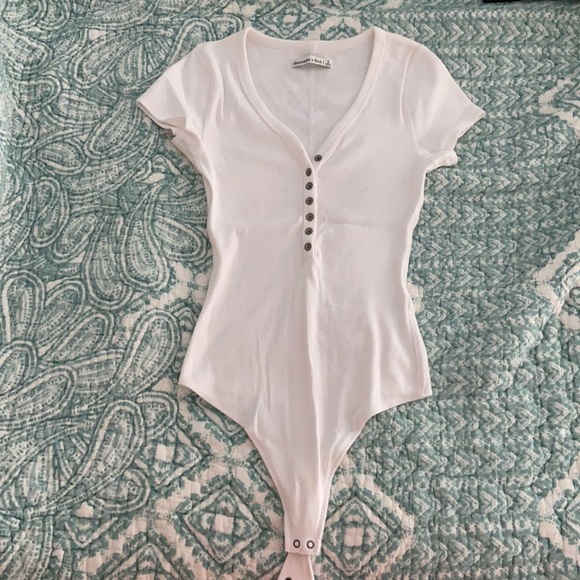 Abercrombie & Fitch Tops - Abercrombie Bodysuit